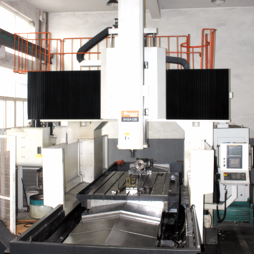 Large gantry cutting equipment do super machinery parts