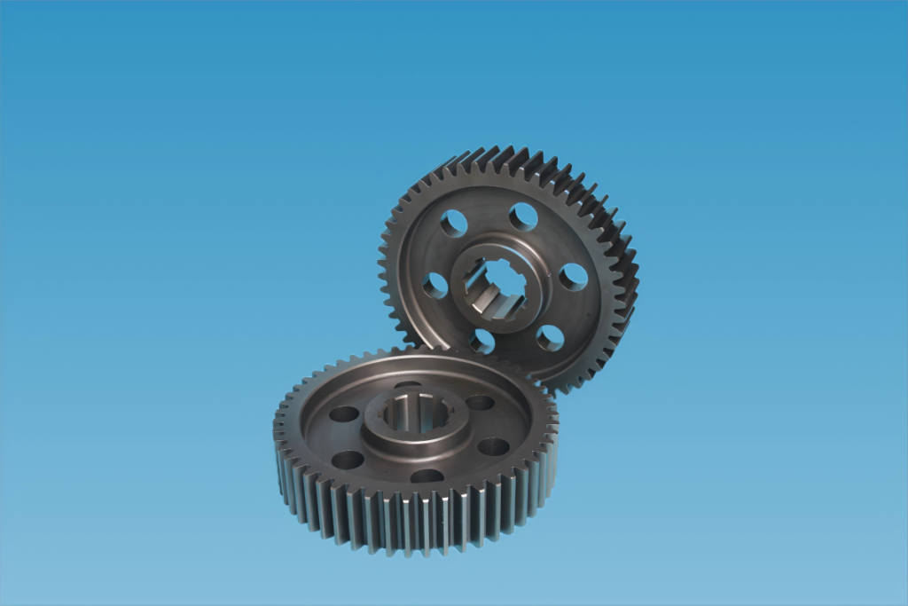 Precision Custom Made Gear Machining Cnc Turning Parts Stainless Steel machinery