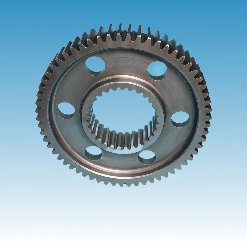 Mine equipment spare Parts gear high accurate cnc spur gear