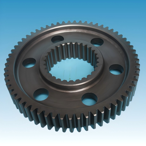 Mine equipment spare Parts gear high accurate cnc spur gear