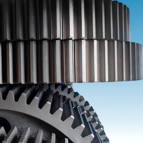 Heavy Transmission Gear Parts Custom High Quality OEM Parts