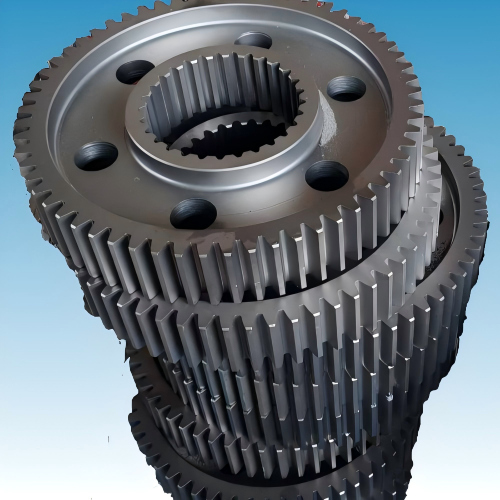 Heavy Transmission Gear Parts Custom High Quality OEM Parts