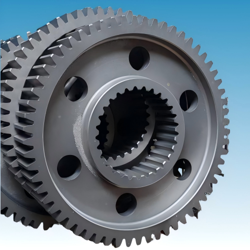Heavy Transmission Gear Parts Custom High Quality OEM Parts