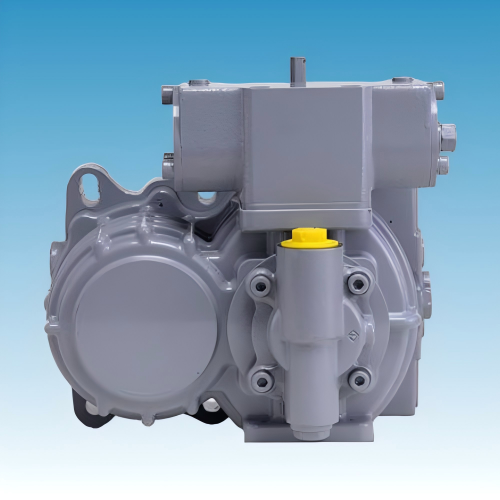 Hydraulic motor-shenchi machinery