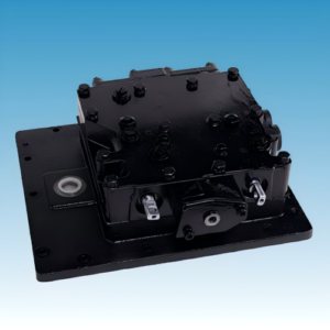 Mechanical shift valve assembly (2)