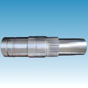 Mining Machine Spindle Main Shaft roller in Mining Equipment