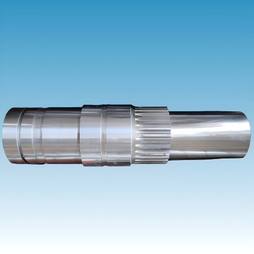 Mining Machine Spindle Main Shaft roller in Mining Equipment