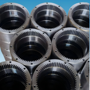 Ring gear Reduction Gearbox high quality Machiny Gear part