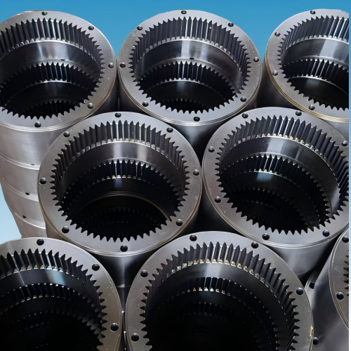 Ring gear Reduction Gearbox high quality Machiny Gear part