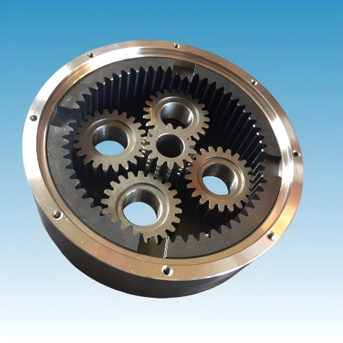 reducer parts customed gear parts Combined gear spare parts (2)